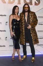 ADRIA ARJONA at Morbius Premiere at Cinepolis Plaza Carso in Mexico City 03/10/2022