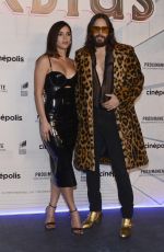 ADRIA ARJONA at Morbius Premiere at Cinepolis Plaza Carso in Mexico City 03/10/2022