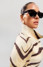 ADRIA ARJONA for Elle Magazine, March 2022