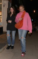ADWOA ABOAH at Walmer Castle Pub Reopening Party in London 03/16/2022