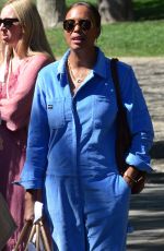 AISHA TYLER at Little Market