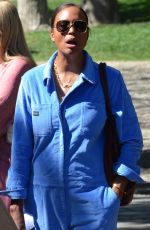 AISHA TYLER at Little Market