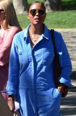 AISHA TYLER at Little Market