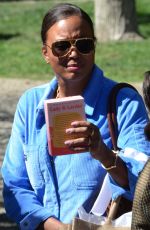 AISHA TYLER at Little Market