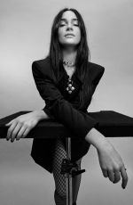 AISLING FRANCOISI for Sbjct Magazine, March 2022