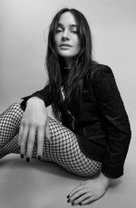 AISLING FRANCOISI for Sbjct Magazine, March 2022