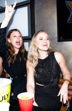AJ and ALY MICHALKA at The Cut Night Out in New York 03/11/2022