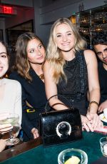 AJ and ALY MICHALKA at The Cut Night Out in New York 03/11/2022