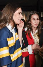 ALANA and DANIELLE HAIM at W Magazine Best Performances Party in Los Angeles 03/24/2022