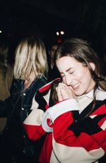 ALANA and DANIELLE HAIM at W Magazine Best Performances Party in Los Angeles 03/24/2022