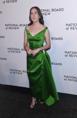 ALANA HAIM at National Board of Review Annual Awards in New York 03/15/2022