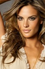 ALESSANDRA AMBROSIO at a Photoshoot 2007