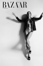 ALESSANDRA AMBROSIO for Harper