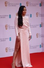 ALEX SCOTT at 2022 EE British Academy Film Awards 2022 in London 03/13/2022