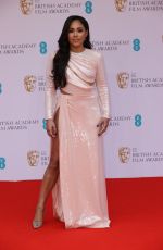 ALEX SCOTT at 2022 EE British Academy Film Awards 2022 in London 03/13/2022