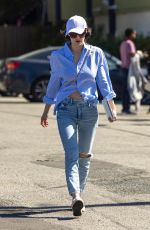 ALEXANDRA AMBROSIO Out and About in Santa Monica 03/16/2022