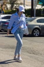 ALEXANDRA AMBROSIO Out and About in Santa Monica 03/16/2022