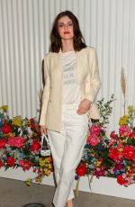 ALEXANDRA DADDARIO Arrives at Miss Dior Millefiori Garden Event in West Hollywood 03/18/2022