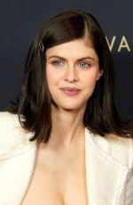 ALEXANDRA DADDARIO at 2022 Afi Awards in Beverly Hills 03/11/2022
