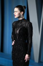 ALEXANDRA DADDARIO at 2022 Vanity Fair Oscar Party in Beverly Hills 03/27/2022