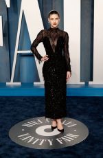 ALEXANDRA DADDARIO at 2022 Vanity Fair Oscar Party in Beverly Hills 03/27/2022