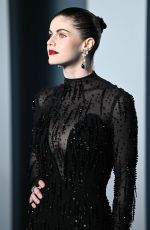 ALEXANDRA DADDARIO at 2022 Vanity Fair Oscar Party in Beverly Hills 03/27/2022