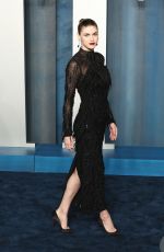 ALEXANDRA DADDARIO at 2022 Vanity Fair Oscar Party in Beverly Hills 03/27/2022
