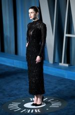 ALEXANDRA DADDARIO at 2022 Vanity Fair Oscar Party in Beverly Hills 03/27/2022