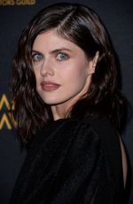 ALEXANDRA DADDARIO at 26th Annual Art Directors Guild Awards in Los Angeles 03/05/2022