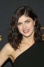 ALEXANDRA DADDARIO at 26th Annual Art Directors Guild Awards in Los Angeles 03/05/2022