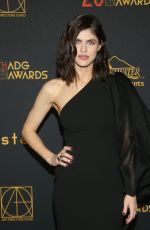 ALEXANDRA DADDARIO at 26th Annual Art Directors Guild Awards in Los Angeles 03/05/2022