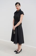 ALEXANDRA DADDARIO at Dior Fashion Show in Paris 03/01/2022