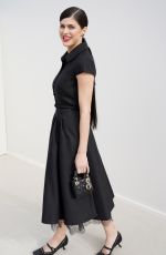 ALEXANDRA DADDARIO at Dior Fashion Show in Paris 03/01/2022