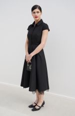 ALEXANDRA DADDARIO at Dior Fashion Show in Paris 03/01/2022