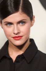 ALEXANDRA DADDARIO at Dior Fashion Show in Paris 03/01/2022