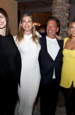 ALEXANDRA DADDARIO at Restoration Hardware Celebrates Unveiling of RH San Francisco 03/17/2022