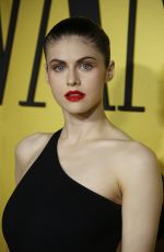 ALEXANDRA DADDARIO at Vanities Party: A Night for Young Hollywood in Los Angeles 03/22/2022