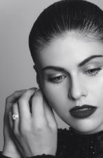 ALEXANDRA DADDARIO - Oscars Photoshoot, March 2022