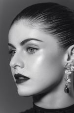 ALEXANDRA DADDARIO - Oscars Photoshoot, March 2022