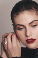 ALEXANDRA DADDARIO - Oscars Photoshoot, March 2022