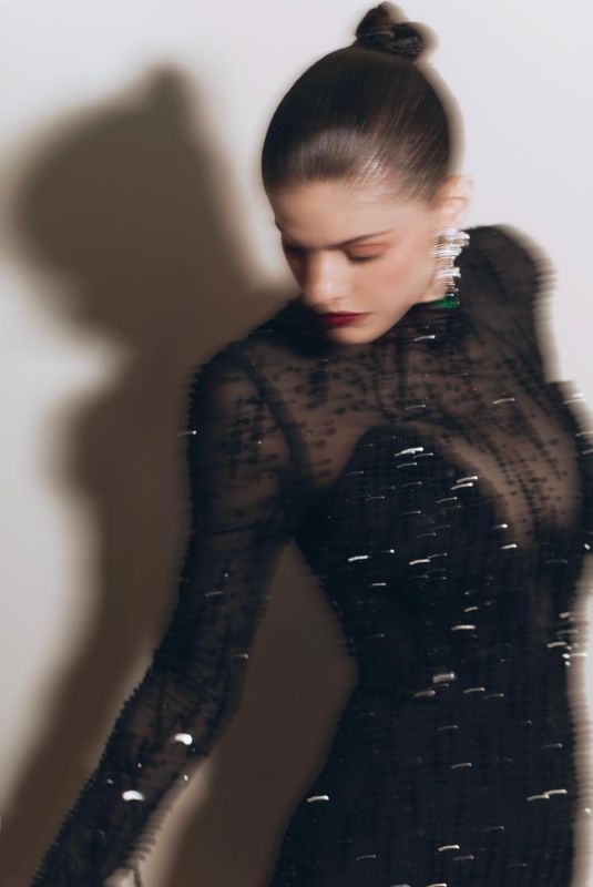 ALEXANDRA DADDARIO - Oscars Photoshoot, March 2022