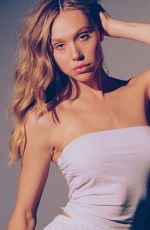 ALEXIS REN at a Photoshoot 03/14/2022