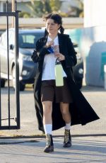 ALIA SHAWKAT at Erewhon Market in Los Angeles 03/07/2022