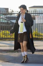 ALIA SHAWKAT at Erewhon Market in Los Angeles 03/07/2022