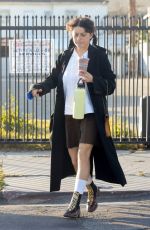 ALIA SHAWKAT at Erewhon Market in Los Angeles 03/07/2022