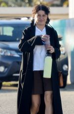 ALIA SHAWKAT at Erewhon Market in Los Angeles 03/07/2022