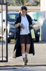 ALIA SHAWKAT at Erewhon Market in Los Angeles 03/07/2022