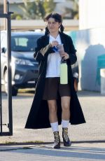 ALIA SHAWKAT at Erewhon Market in Los Angeles 03/07/2022