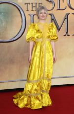 ALISON SUDOL at Fantastic Beasts: The Secrets of Dumbledore Premiere in London 03/29/2022