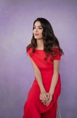 AMAL CLOONEY in Time Magazine, Women of the Year 2022 Issue